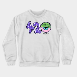 mikiad // 420 Crewneck Sweatshirt
